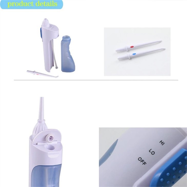 Taşınabilir Oral Irrigator