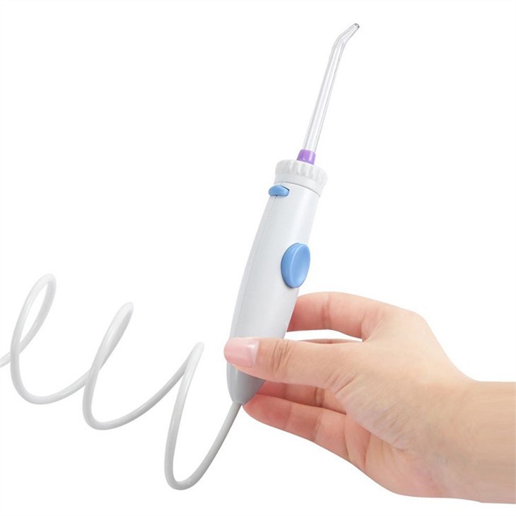 Yoğun temizlik oral irrigatör