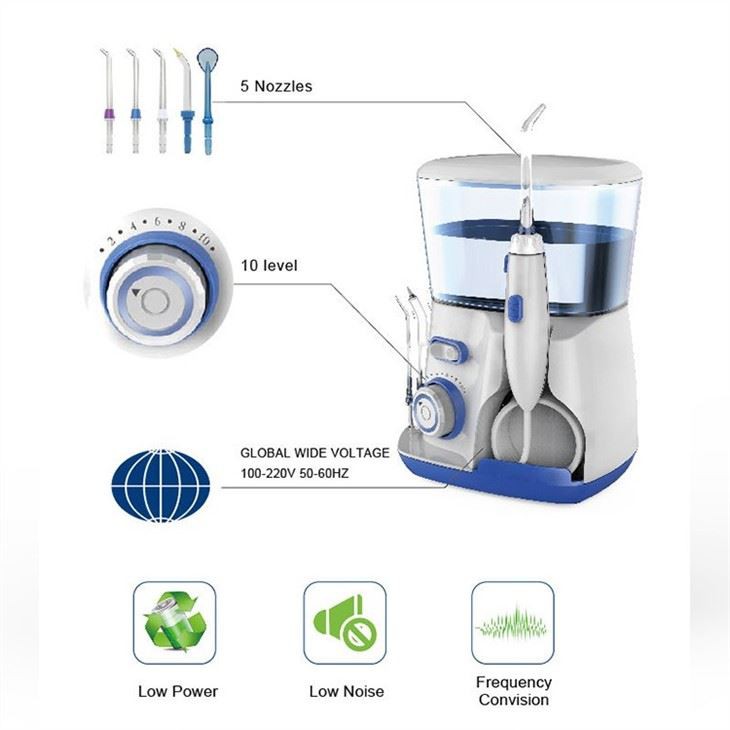 Şarj Edilebilir Oral Irrigator