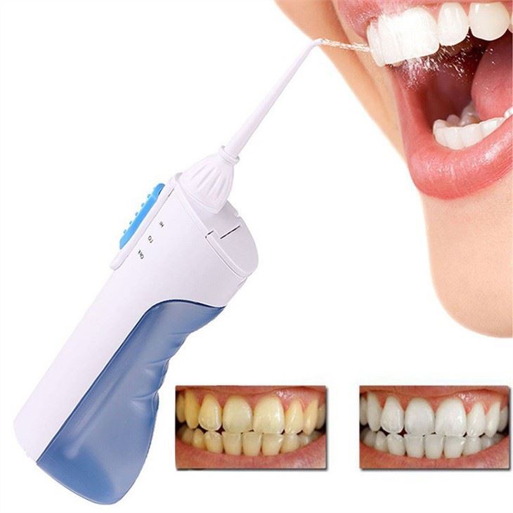 Taşınabilir Oral Irrigator