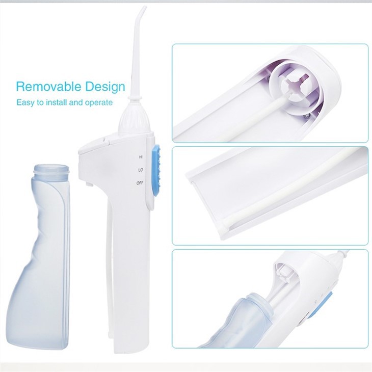 Taşınabilir Oral Irrigator