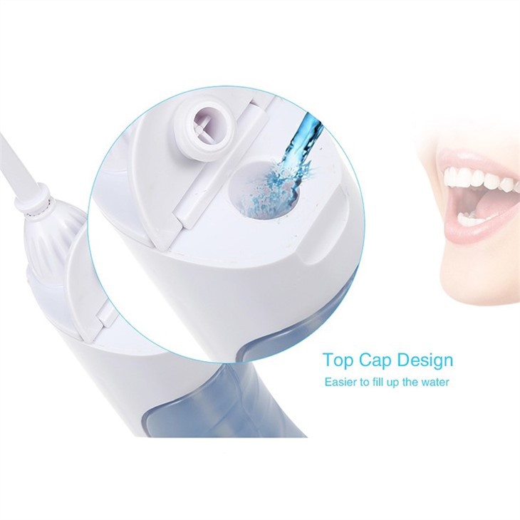 Taşınabilir Oral Irrigator